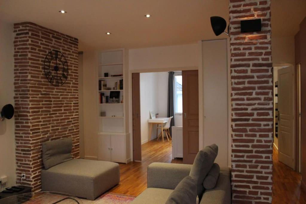 Le Jane : Centre Ville, Garage, Balcon Annecy Exteriér fotografie