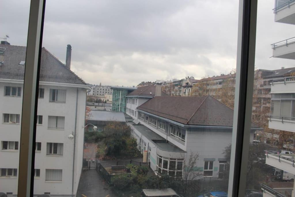 Le Jane : Centre Ville, Garage, Balcon Annecy Exteriér fotografie